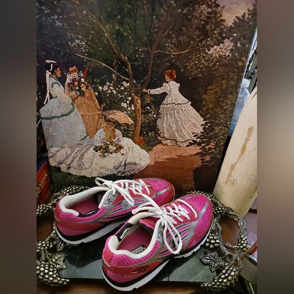 Women Skechers Resistance Runner Shoes 👟👟size 8 Women,SRR Pro Speed.🛍 👙🩱 - Picture 7 of 9